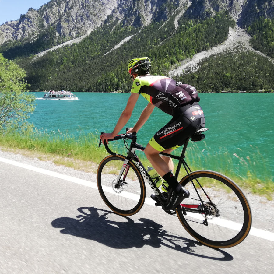 Unser Interview: Profi-Radsportler Martin und Lukas Meiler - "Wir haben das Privileg, jeden Tag dort trainieren zu können, wo andere Urlaub machen"