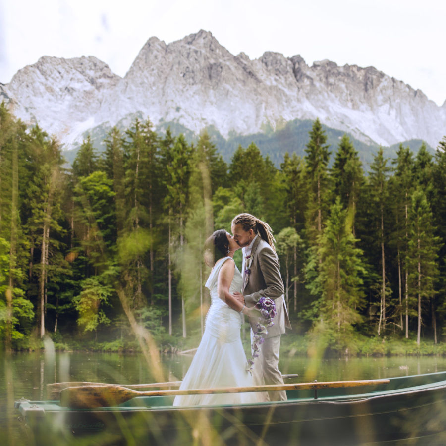 Summer Wedding At Lake Badersee: A Fairytale For That Best Day
