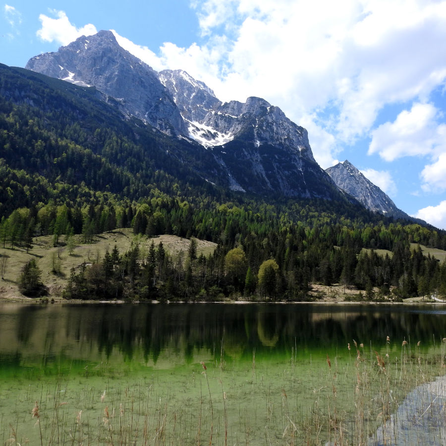 Ausflugstipp: Wanderung zum Ferchensee & Lautersee