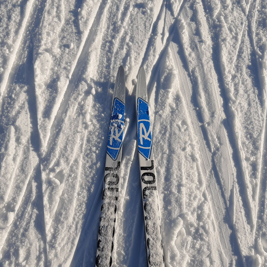 Ein perfekter Tag in Grainau: Skilanglauf Klassisch und Skating für Einsteiger