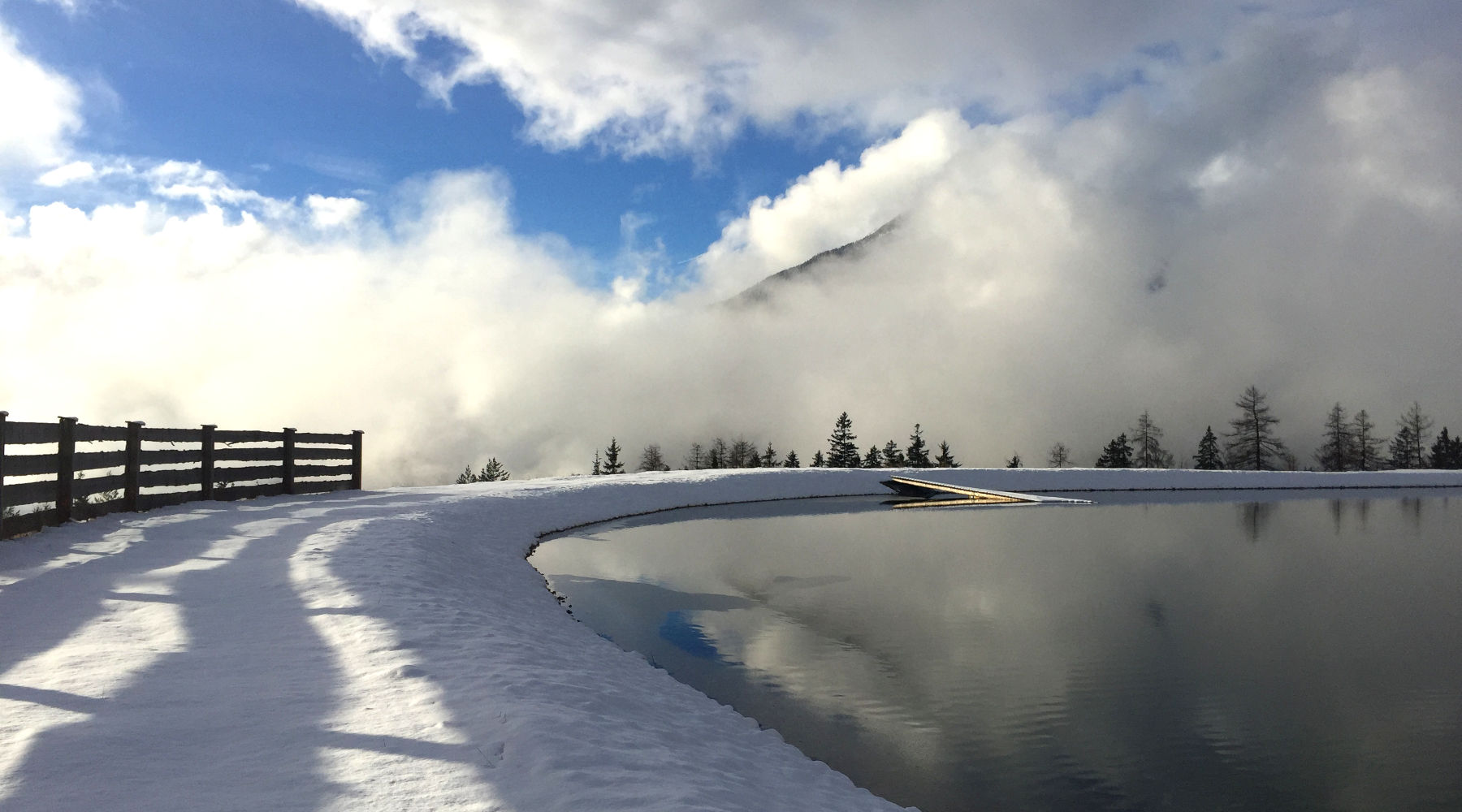 Der Badersee-Blog: Ausflug zur Gamsalm in Ehrwald