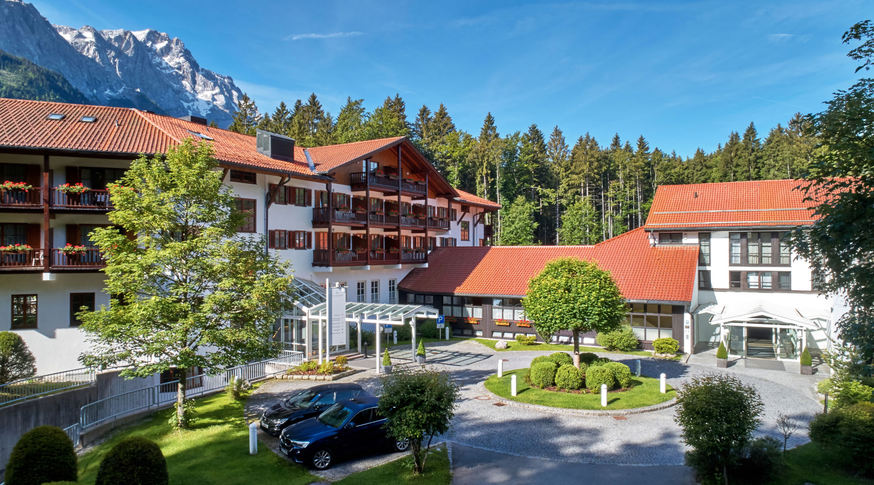 Hotel am Badersee - Legal Notice
