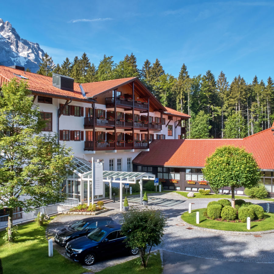 Hotel am Badersee - Welcome